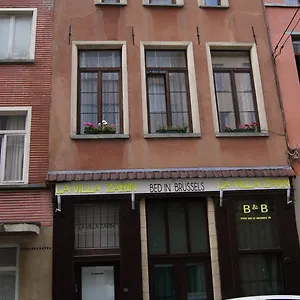 La Zarin Brussels