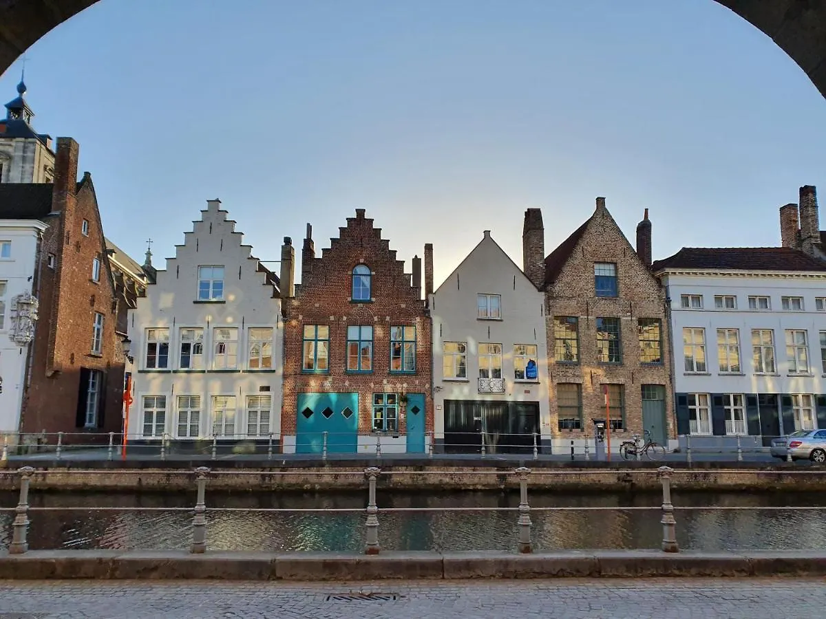 Bed & Breakfast B&B Huyze Walburga Bruges