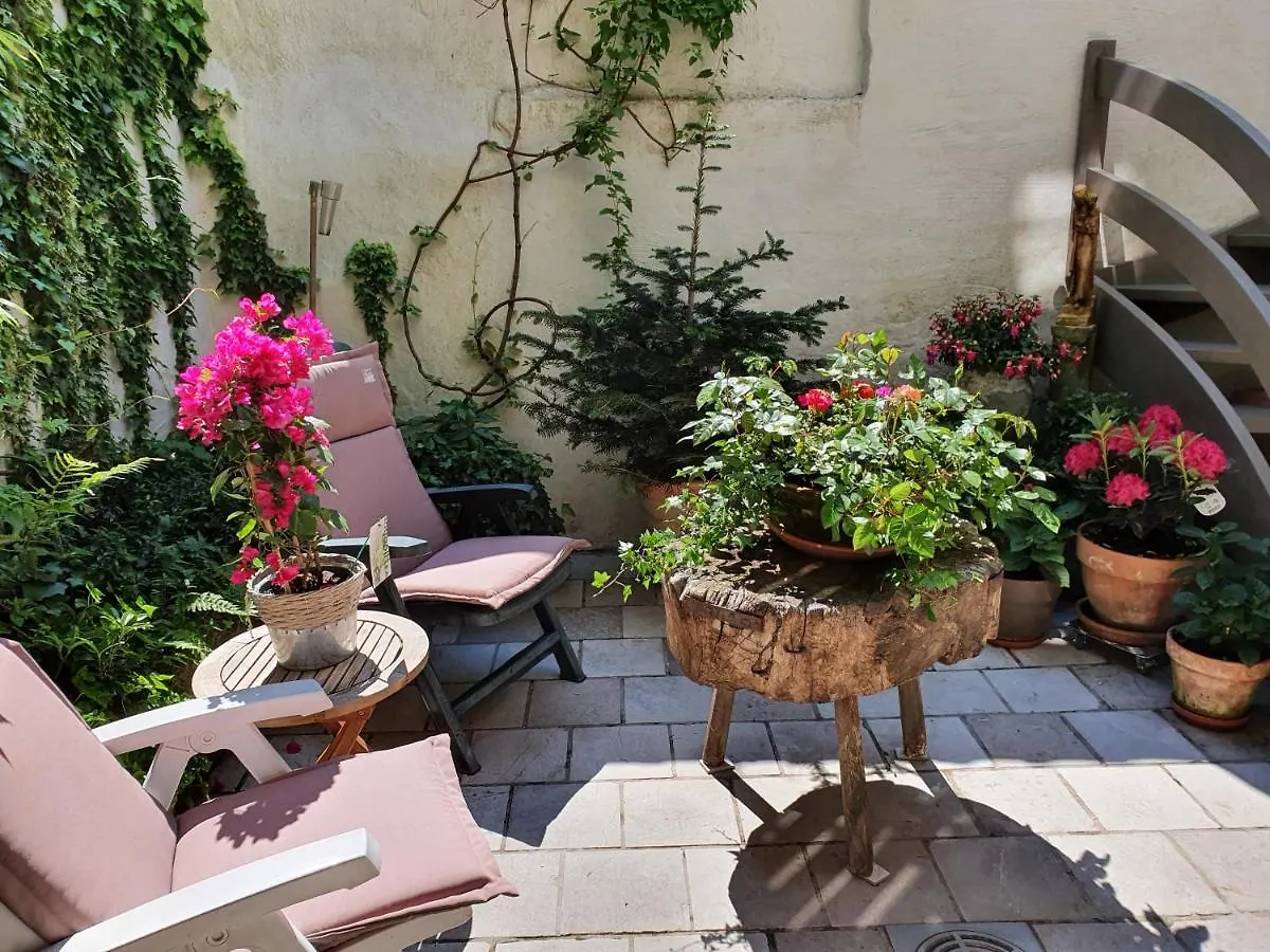 Bed & Breakfast B&B Huyze Walburga Bruges