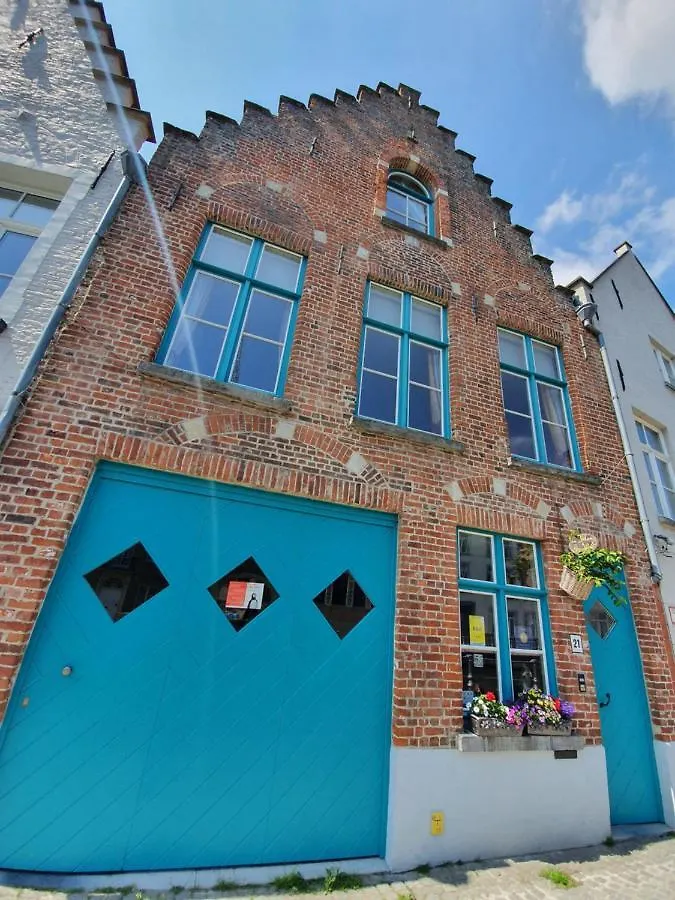 B&B Huyze Walburga Bruges 4*,  Belgium