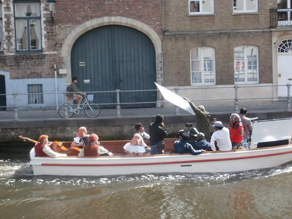 B&B Huyze Walburga Bruges