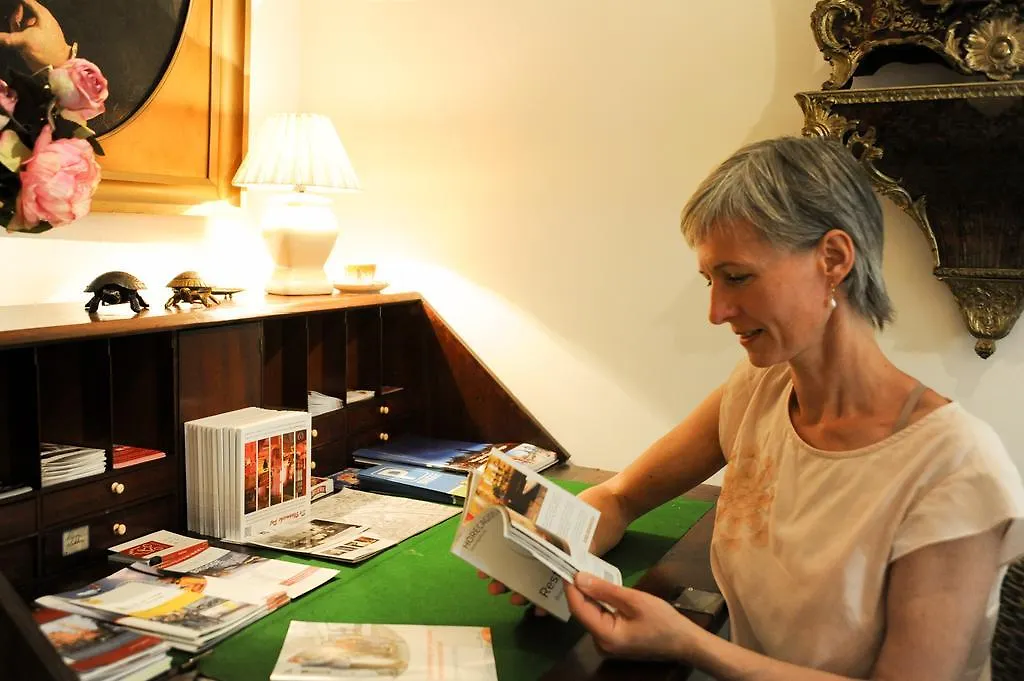 B&B Huyze Walburga Bruges