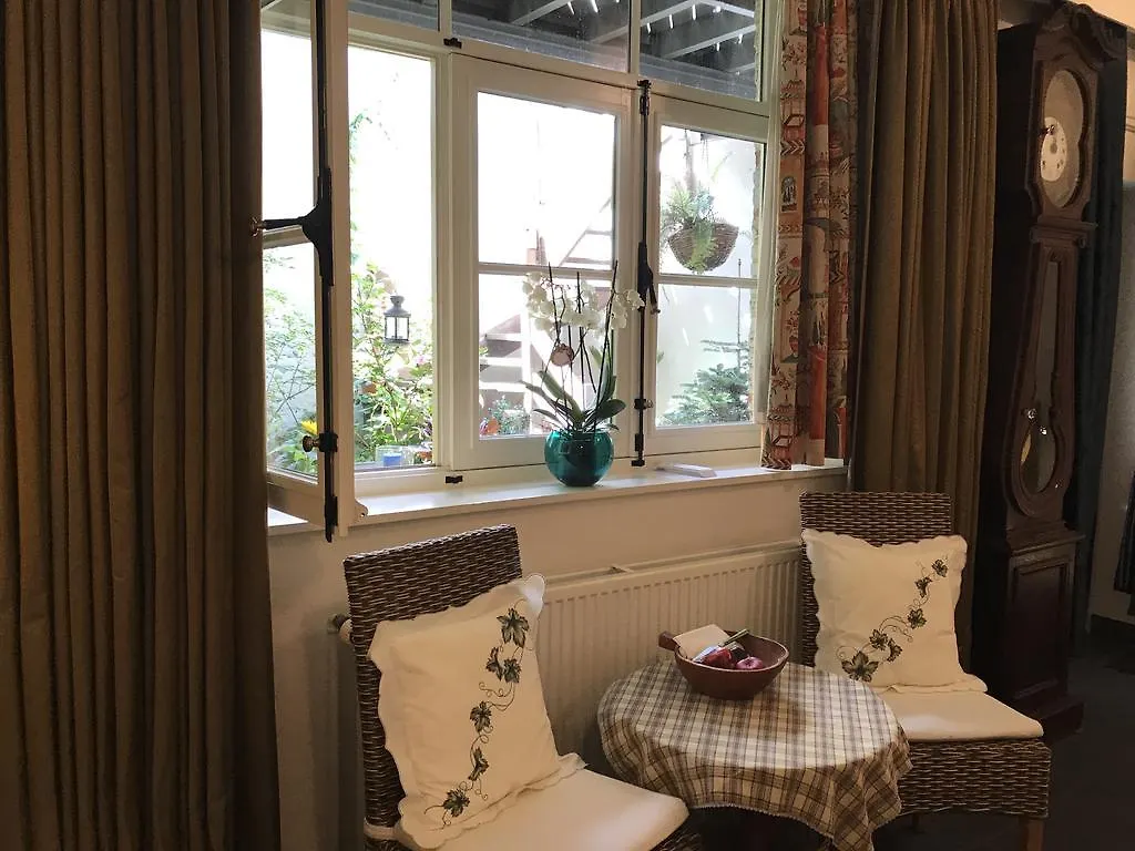 **** Bed & Breakfast B&B Huyze Walburga Bruges Belgium