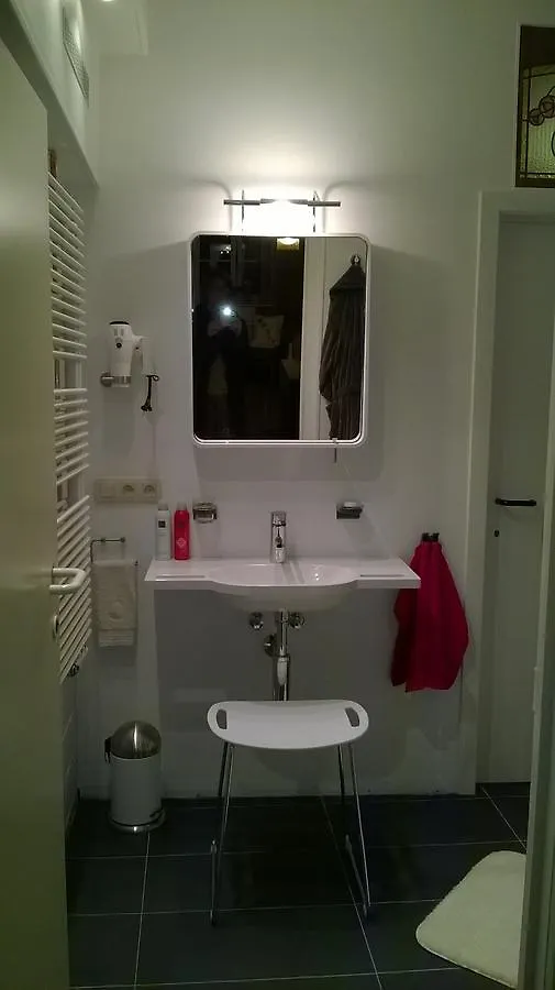 B&B Huyze Walburga Bruges