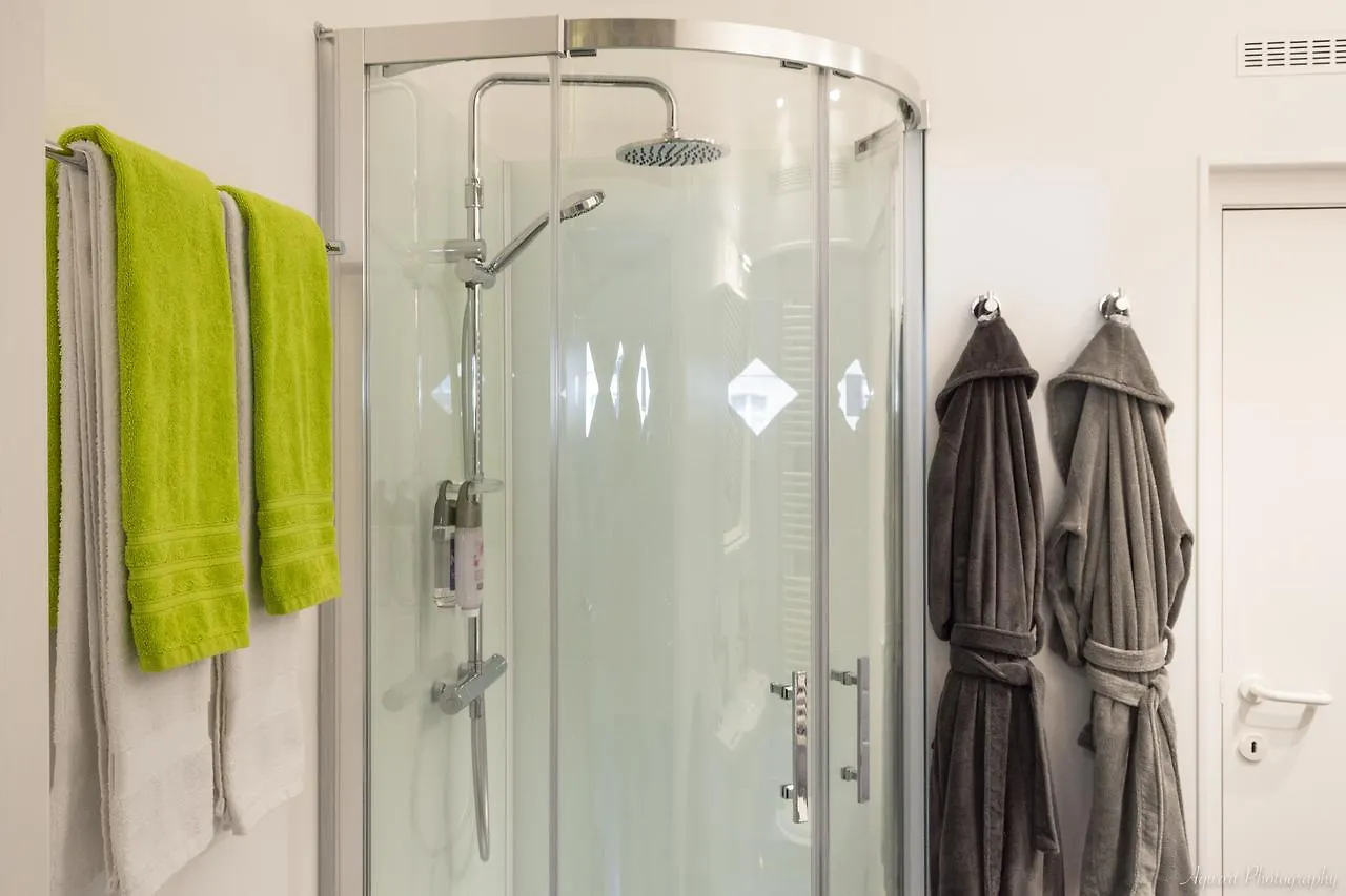 B&B Huyze Walburga Bruges