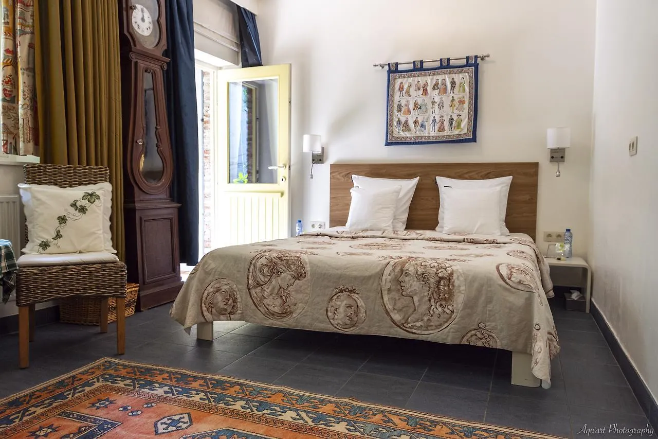 B&B Huyze Walburga Bruges Belgium
