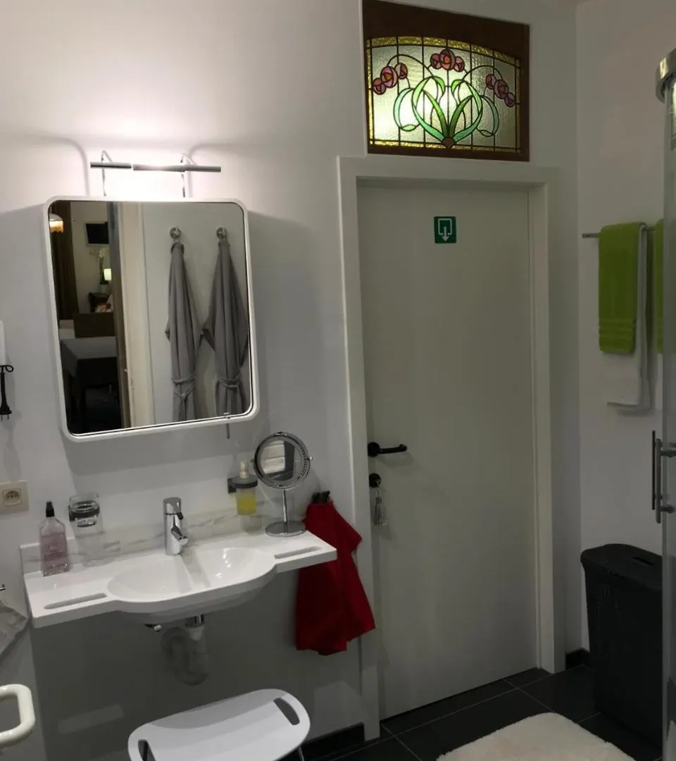 B&B Huyze Walburga Bruges