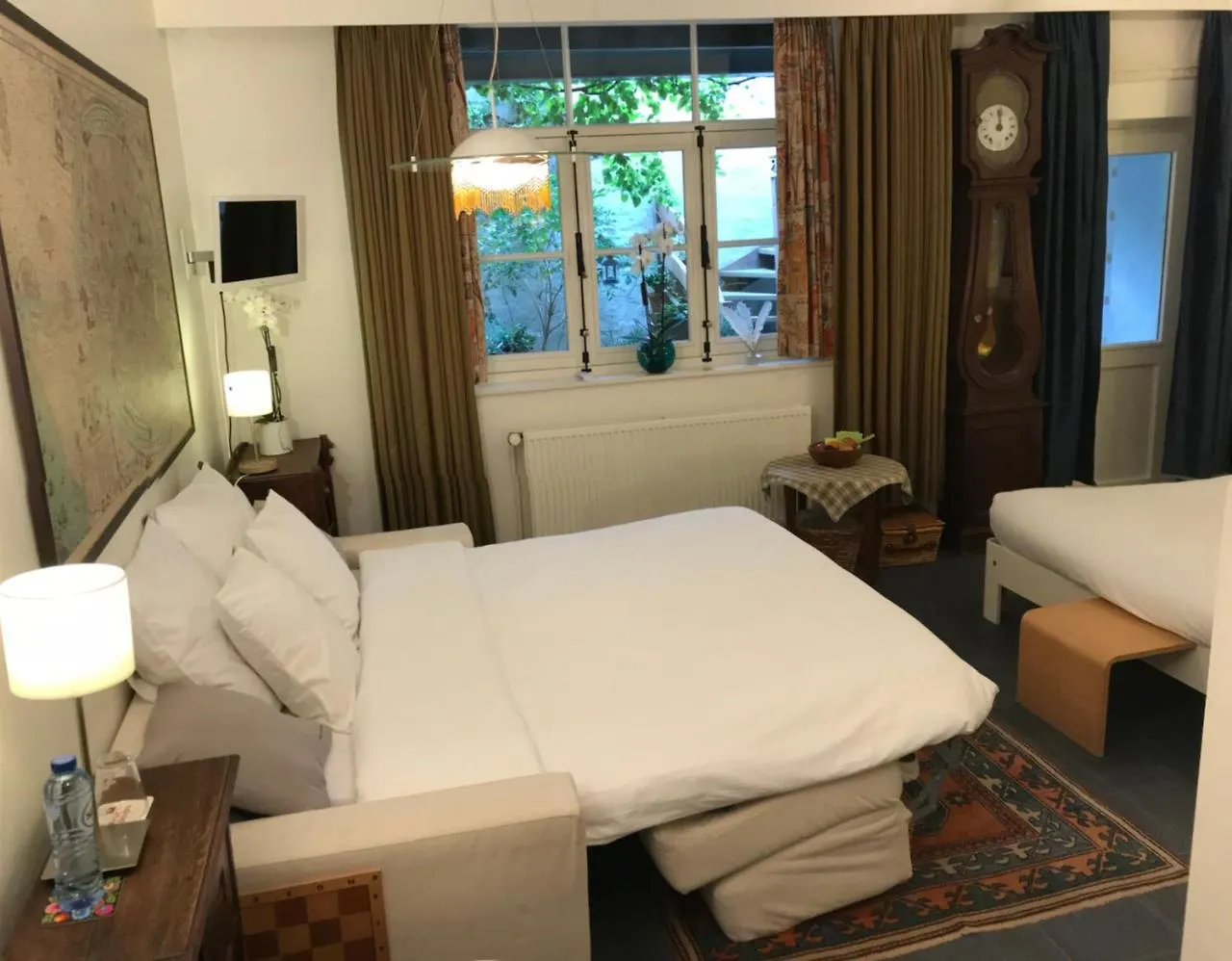 **** Bed & Breakfast B&B Huyze Walburga Bruges Belgium