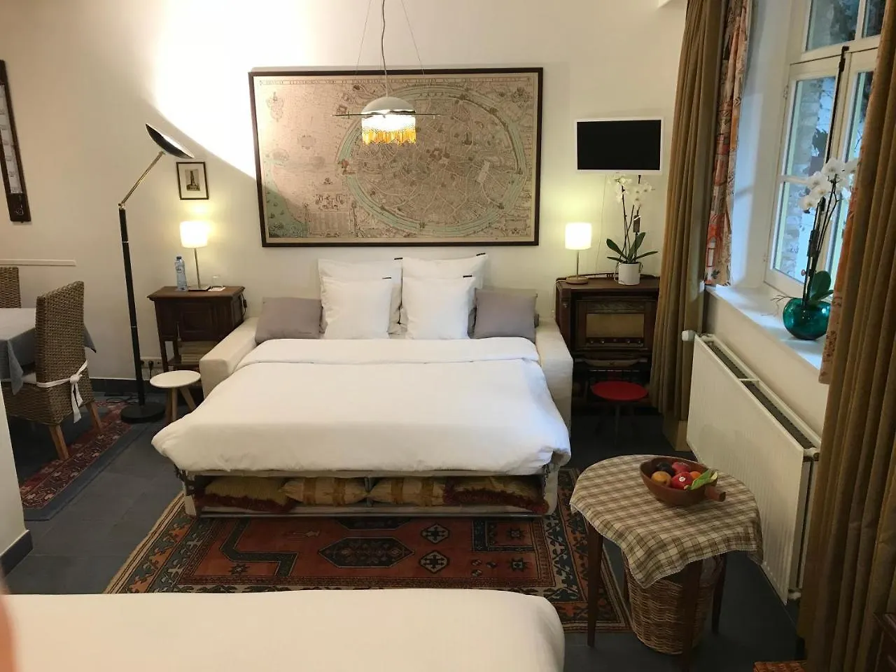 **** Bed & Breakfast B&B Huyze Walburga Bruges Belgium